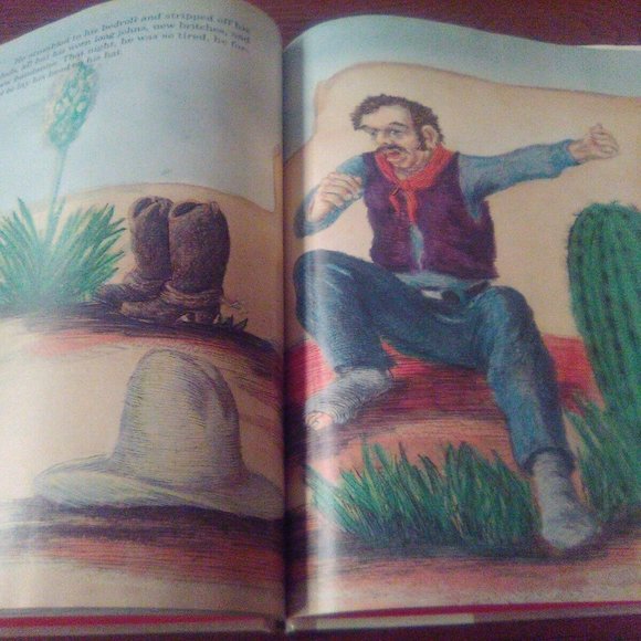 Why Cowboys Sleep with Their Boots on Signed - Picture 10 of 12